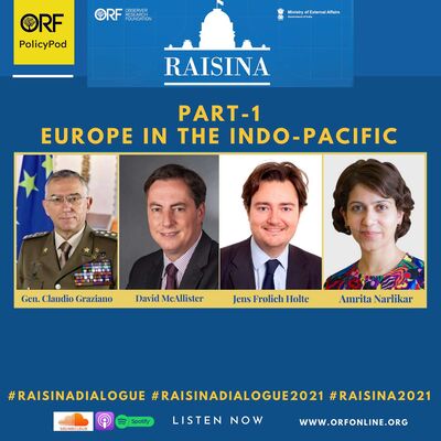 Europe in the Indo-Pacific | Part-1 |