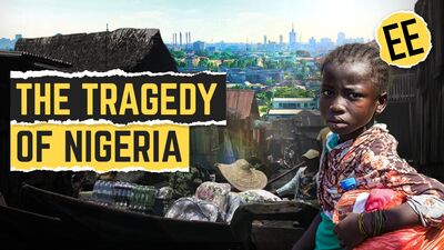 How Africa’s Biggest Economy Lost 50% of Its GDP