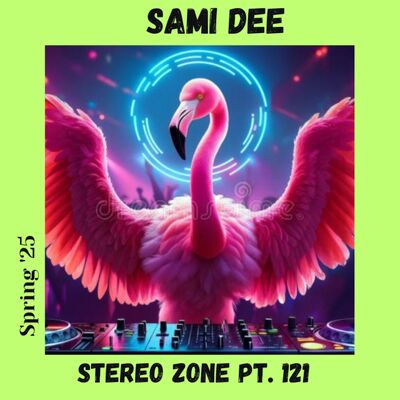Sami Dee's Stereo Zone Pt.121 May '25 Paris, France
