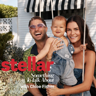Meet the Fishers: family life with Chloe, Paul (AKA Fisher) and Bobbi