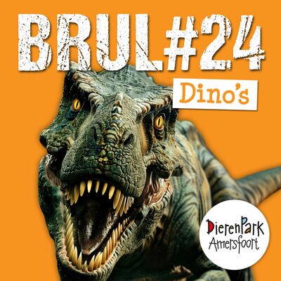 Indrukwekkende dino’s: groot, sterk en snel | BRUL #24