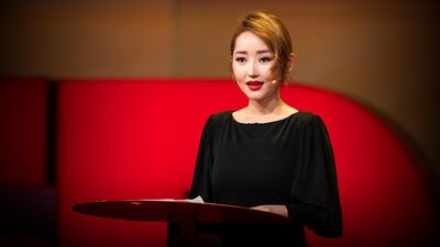 どうやって私が脱北し自由を見出したか | パク・ヨンミ