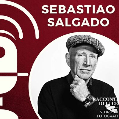 24 Sebastiao Salgado - Il fotografo della terra
