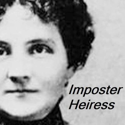 Imposter Heiress