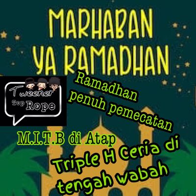 Ngoceh Gulat #07 Ramadhan, wrestle WWE bnyk di pecat, MITB di atas gedung? lagi wabah, Triple H malah ceria?