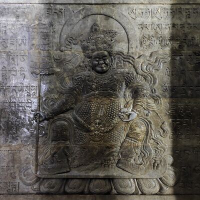  238. 一年前去了清东陵 