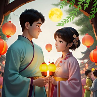 EP.63  宋詞〈生查子 ── 元夕〉/ A Song Dynasty Lyric “Shēngzhāzǐ ── Yuánxì”