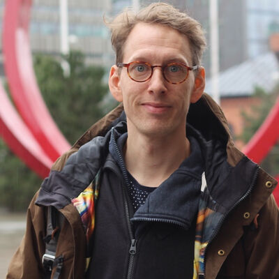 The angel investor on impact - Hampus Jacobsson