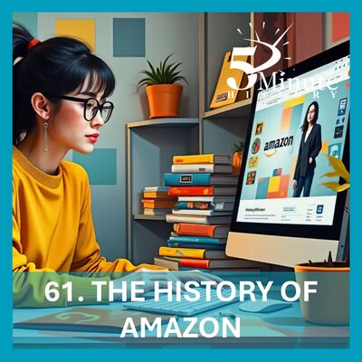 The History of Amazon
