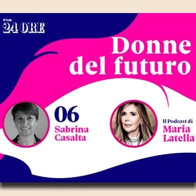 Sabrina Casalta, come sono diventata Responsabile Commercial Operations Business di Vodafone Italia