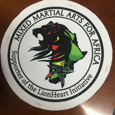 MMA For Africa: the LionHeart Initiative at Toro Cup 11