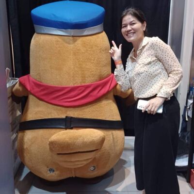 人物專訪：兒童科普作家 胡妙芬 part2