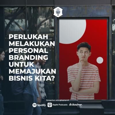 #TanyaYumin Eps.29 - Personal BRANDING untuk bisnis kita?