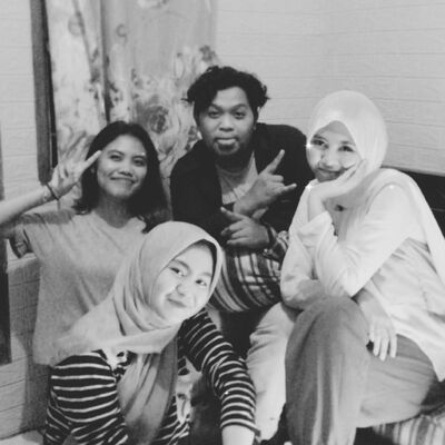 Berani ngomong ga? ft. Umar Hamzah