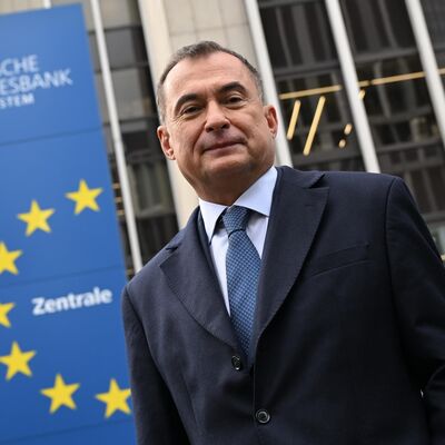 Bundesbankpräsident Nagel - Zölle kennen eigentlich nur Verlierer