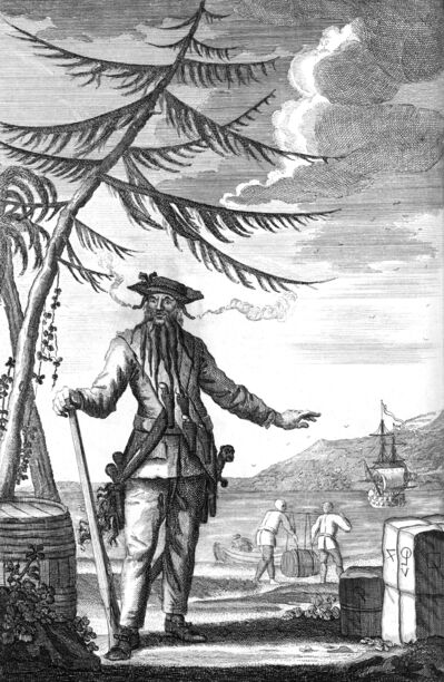 Épisode 33 – Thomas et les pirates (Passion Modernistes)