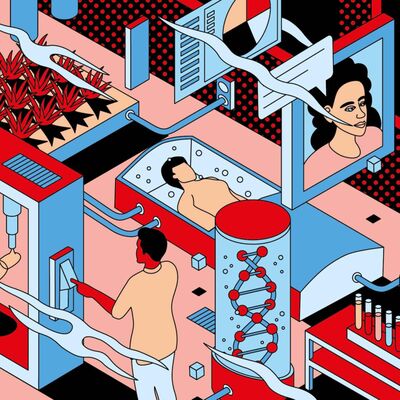 Het gesprek over het juiste