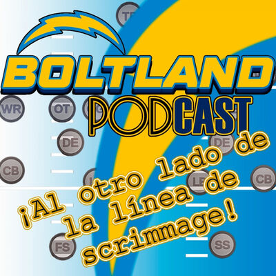 Boltland Podcast 2x12 Al otro lado de la línea de scrimmage con Jorge Tinajero