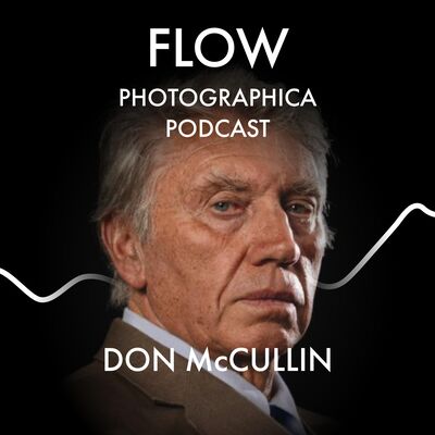 EP31 - A conversation with Sir Don McCullin