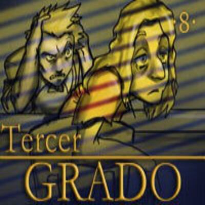 Tercer Grado - 2x02 - El camello de Robert