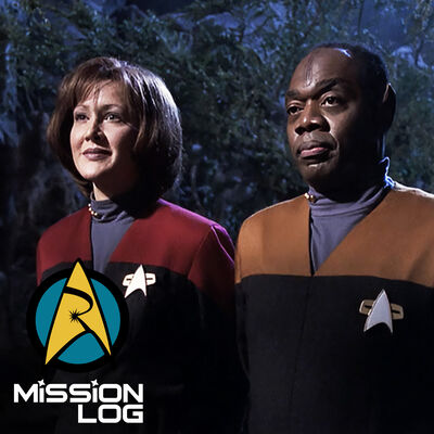 Star Trek: Voyager, Season 6, Episode 21, "Live Fast and Prosper"