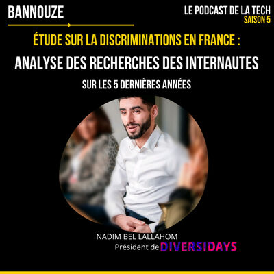 #92 : Marché > Les tendances de recherche des internautes en matière de discriminations en France sur les 5 dernières années