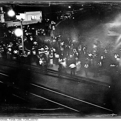 From The Archives: The Christie Pits Riot (Radio 613, 2008)