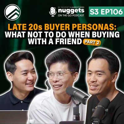 #106 What No One Tells You About Co-Buying Property With a Friend