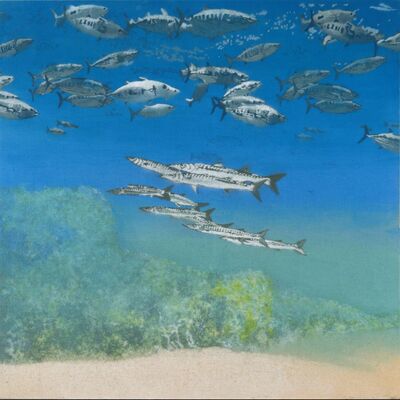 #338 你們全是一條魚 - Michael Andrews