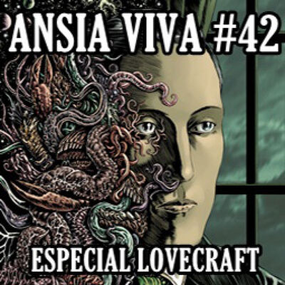 ANSIA VIVA episodio 42: INSANIA TENEBRIS, Cthulhu y sus cómics tentaculares