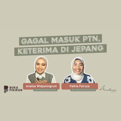 Buka Pikiran - Privilege Gak Melulu Soal UANG??