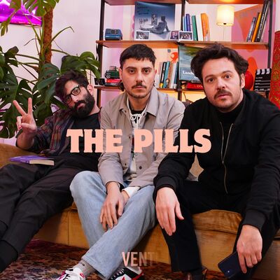 i THE PILLS parlano di convivenza, Brodo e essere adulti