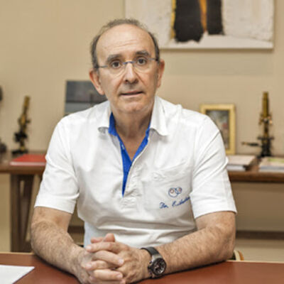 Eduardo Anitua, el investigador estatal más influyente del mundo en Odontología