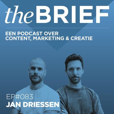 083 – Jan Driessen over de lessen van Nelson Mandela, AEGON/Ajax en de communicatiewereld van de toekomst.