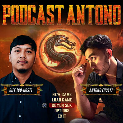 EPS 2 - Mengulik Vampir dan Werewolf dalam kondisi jowo