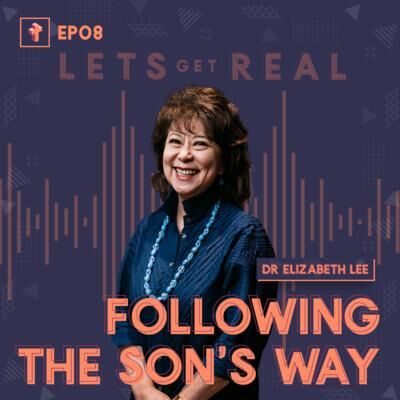 #8 The Wonder Woman ft. Dr. Elizabeth Lee