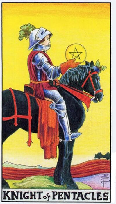 第三章-增进你的技巧 五角星牌组（五角星骑士）