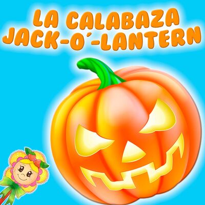 163. Halloween. Cuento infantil de Hada de Fresa. Chistes y la historia de la calabaza Jack-o'-lantern. Cuento infantil de Hada de Fresa