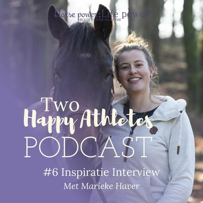 #6 Over dromen en doelen - met Marieke Haver