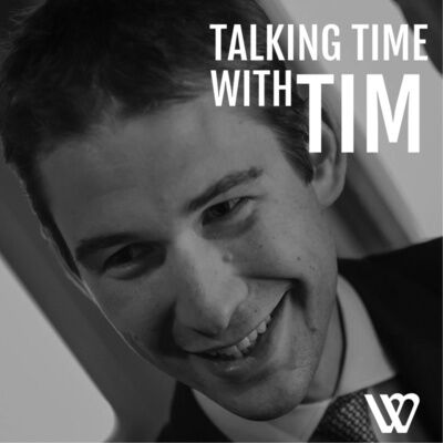 Episode 42 - Tim interviews Dan Royter, a New York-based independent watchmaker and creator of Royter watches