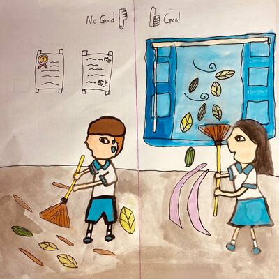 擅長與不擅長的事