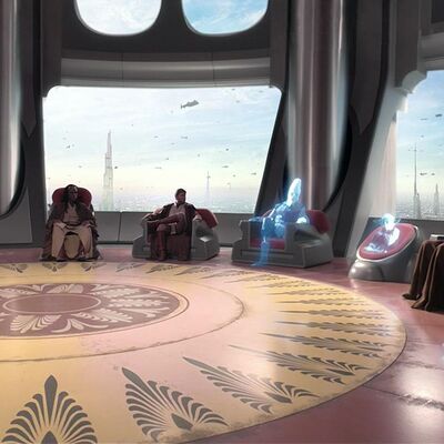 Episode 7 - A Jedi Threat To International Order