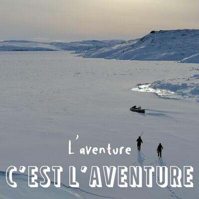 #8 Immersion artistique avec les Inuits au Groenland - Léo Jolly