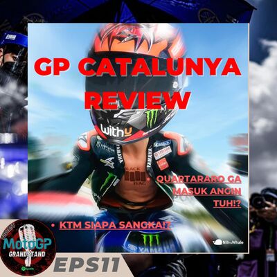 EP10 : REVIEW CATALUNYA GP