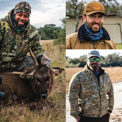 Episode 72: Alphonso Graham, Tanner Kneese & Matt Hughes