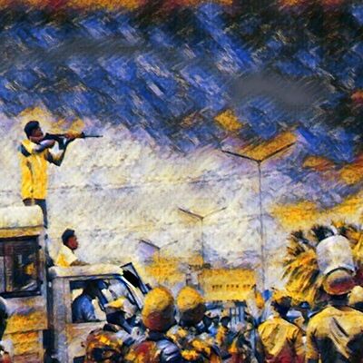 Episode 27 - Police Brutality