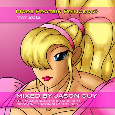 Jason Guy | More Protein, Princess May 2012