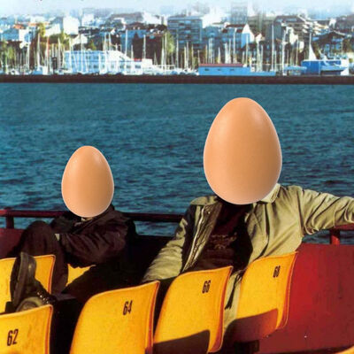 214 - Los huevos al sol