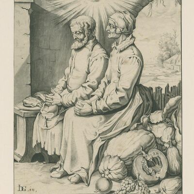 Komt een Italiaan naar de Nederlanden | Jeroen Olyslaegers over 'Het vredig paar', 1565-1629