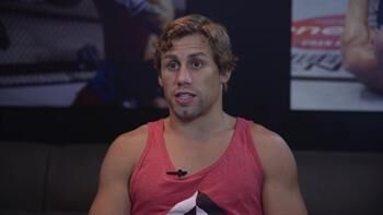 Urijah Faber likes his team's chances